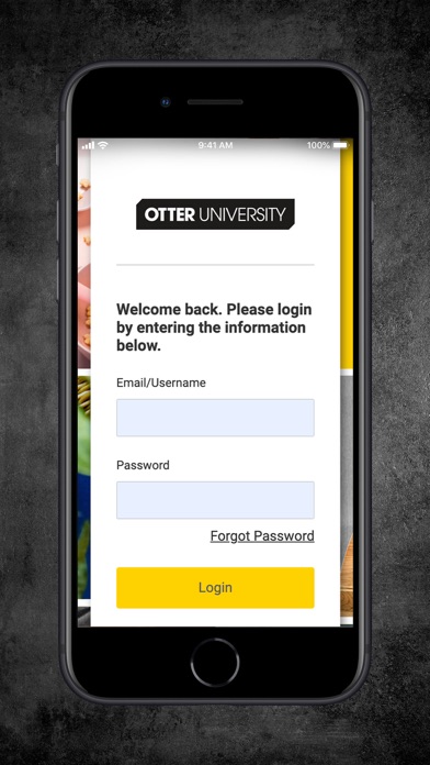 Otter University