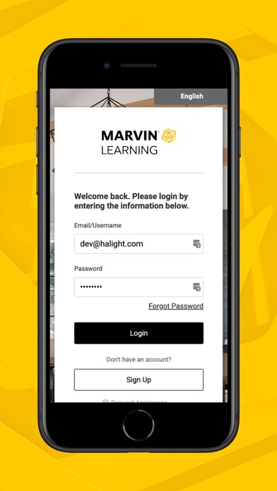 Marvin Learning