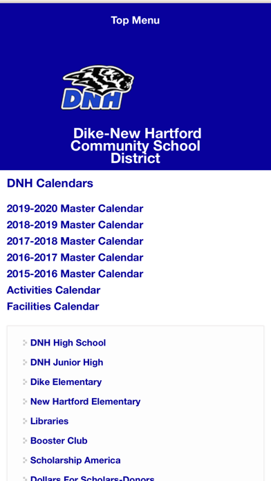 Dike-New Hartford CSD